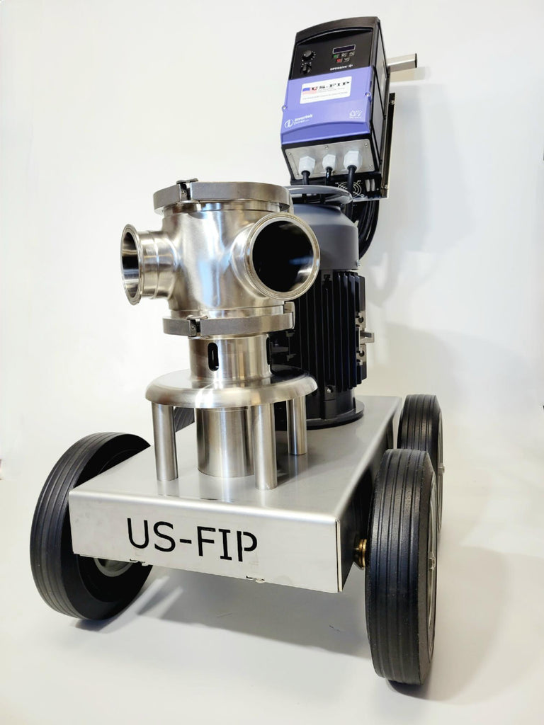 US-FIP 30080 Impeller pump