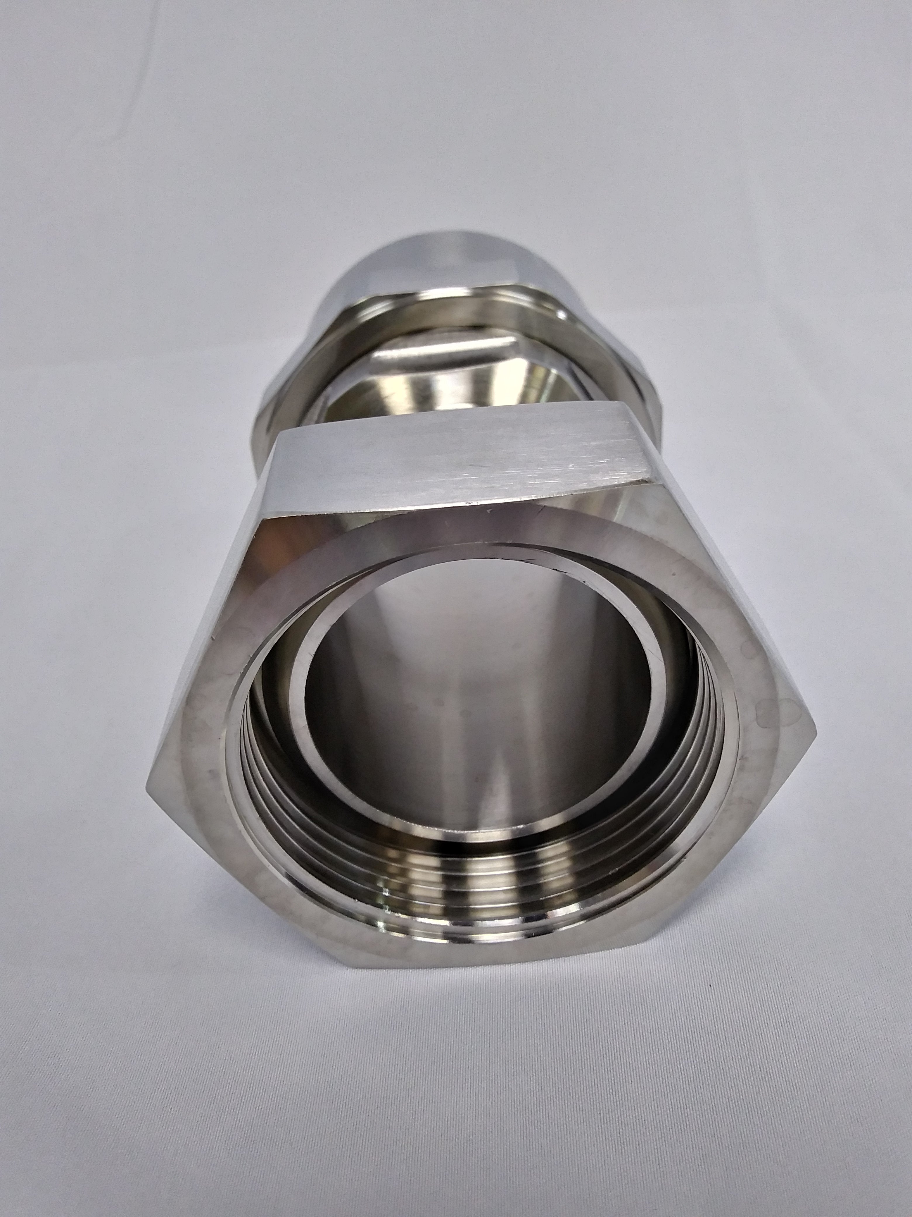 Hose Compression Coupling 2.5